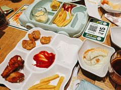 -豪客来牛排(马群招商花园城店)