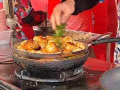 -阿宝生煎包(万松园总店)