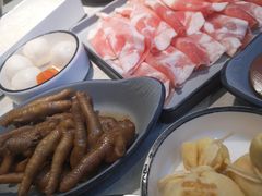 -千味涮·健康火锅(会展连城新天地店)