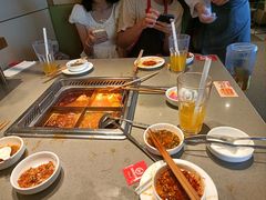-海底捞火锅(江南盛天地店)