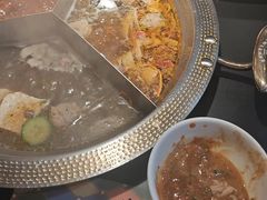 -廖掌柜·重庆鲜货火锅(上海首店)