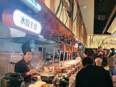 -德得轩烤涮一体自助餐厅(王府井店)