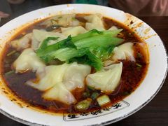 红油抄手-花市豌杂面(民生路店)