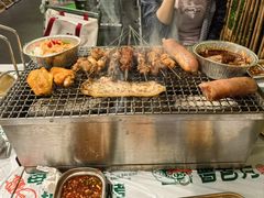 -曾百万小炉小串自助烧烤(高新店)