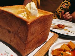 -绿茶餐厅(天通苑华联店)