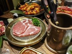 -九田家黑牛烤肉料理(太阳宫广场店)