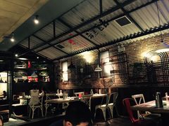 大堂-炭舍干锅·烤鱼(扬名广场店)