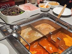 -海底捞火锅(中原万达广场店)
