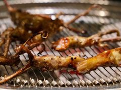 烤鸭舌-本炙炭烤·蒲烧活鳗料理店(金沙洲店)
