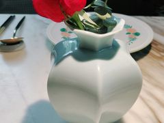 -蜜桃花开·中西融合菜E&W(南长街店)