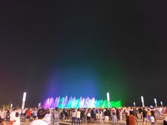 -东港音乐喷泉广场