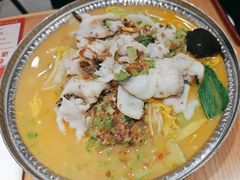 -喜家德虾仁水饺(百盛优客店)