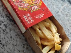 -塔斯汀中国汉堡(青浦宝龙广场店)