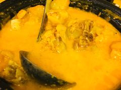 咖喱鸡-伊萨娜印尼餐馆