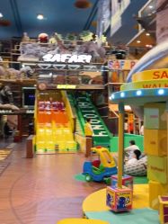 -卡通尼·Safari非洲探索乐园·生日会(金桥国际商业广场店)