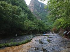 -孤山寨风景区