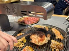 -金龙烧烤·牛肉面(西塔店)