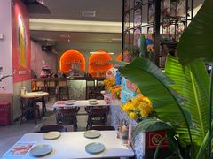 -墨纪Mojí墨西哥餐厅(官舍店)