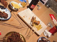 -小乾杯串店•16年沈阳烧烤(文安路店)