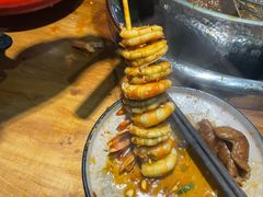 -谭三娘鲜切牛肉自助火锅(九眼桥总店)