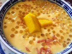 杨枝甘露-捷信牛奶甜品世家(五道口店)