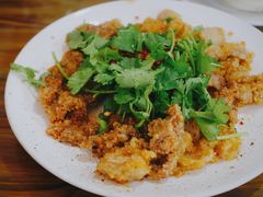 蒸牛肉蒸肥肠-豆相识•九九豆腐脑(牛咡桥店)