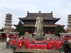-大槐树寻根祭祖园