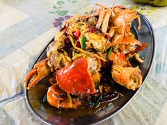 麻辣螃蟹-四川人郑霞海鲜