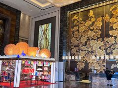 -长沙富力万达文华酒店