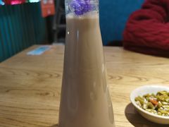 鸳鸯奶茶-潮粥荟·潮汕砂锅粥(朝阳大悦城店)
