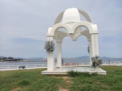 -北戴河碧螺塔海上酒吧公园