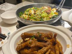 -小菜园新徽菜(扬州华润万象汇店)