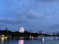-南宁南湖公园
