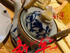 海鲜松茸汤-真剑日本料理·铁板烧(贵州路店)
