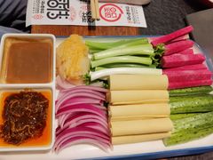 -可口香·非遗老号烧烤(南岗直营店)