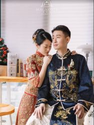 -曼格纳婚礼艺术中心(张江店)