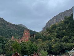 -京东石林峡风景区