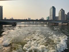 -天字码头自助餐厅·珠江夜游