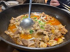 -福茂源横山铁锅羊肉(牡丹园店)