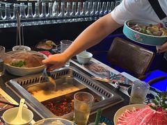 -大隐·成都火锅Bistro(合生麒麟新天地店)