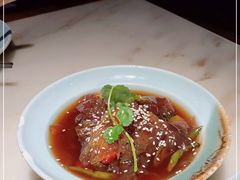 老醋海蜇头-谭家弄堂(亚欧商厦店)