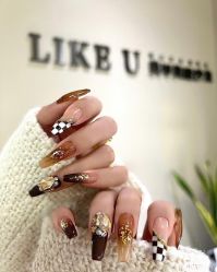 -芊冉•美甲美睫纹绣