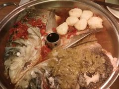 鸳鸯鱼头王-望湘园·洞庭渔宴(浦江欢乐颂店)