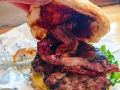 -Fergburger(皇后镇店)