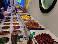 自助调料区-俏牛哥鲜牛肉牛肆馆(重庆天地店)