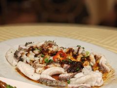 豉汁蒸脆肉皖-石岐佬中山菜馆(张溪店)