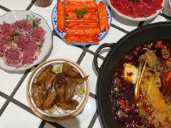 -朱光玉火锅馆(正弘城店)