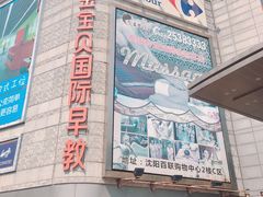 -沈阳百联购物中心(青年大街店)