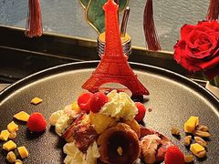 -火车头法国西餐厅