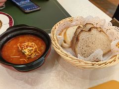 -伏尔加庄园金环西餐厅